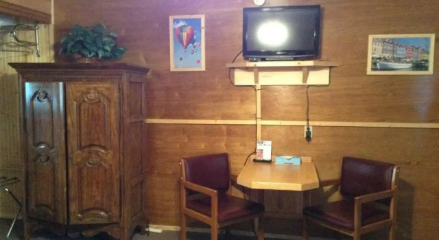 Четырёхместный номер Standard Vindel Motel
