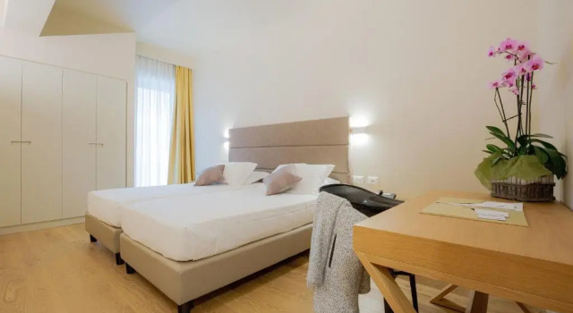 Двухместный номер Superior Hotel Politeama