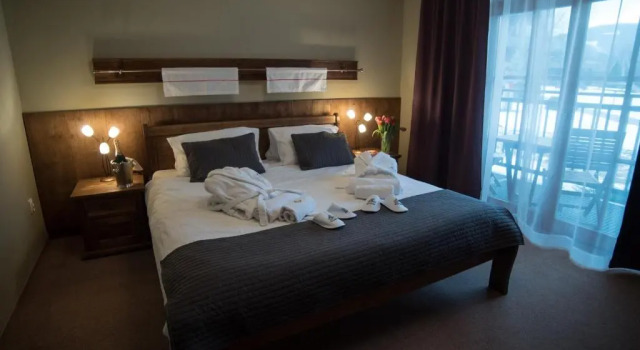 Номер Superior Sojka Resort