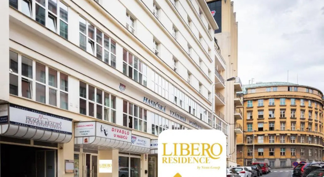 Standard Familie Zimmer Libero Residence