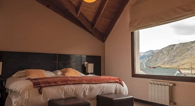 Номер Superior Hotel Poincenot