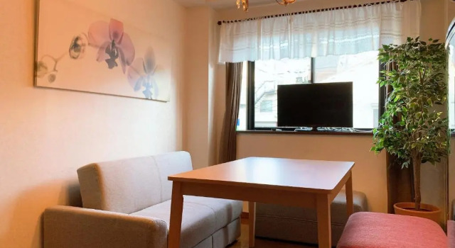 Вилла Shinjuku NY House 2