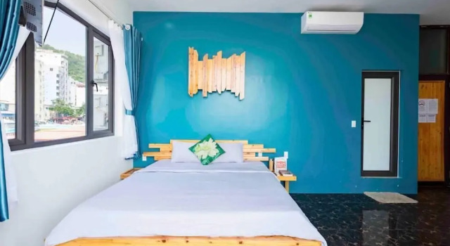 The Little Leaf Hostel & Rooftop Bar, Забронировать Хостел Отели Национального парка Cat Ba с завтраком, Завтраки