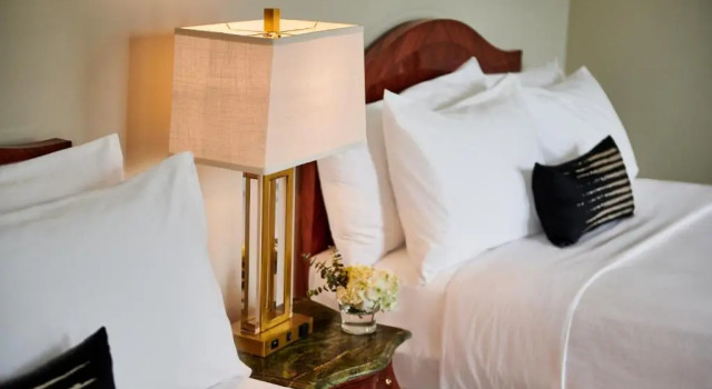 Двухместный номер Standard Inn at Carnall Hall