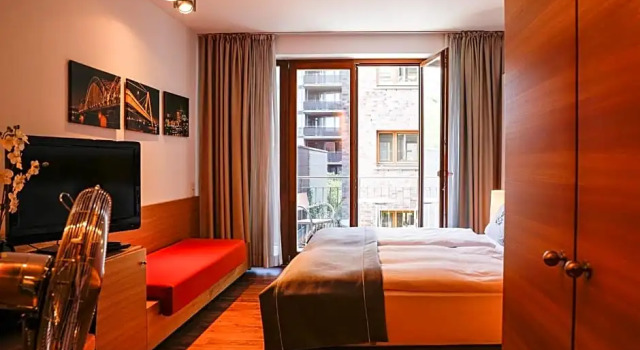 Номер Standard Hotel Begardenhof