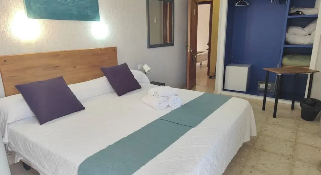 Четырёхместный семейный номер Standard Hotel Don Cándido