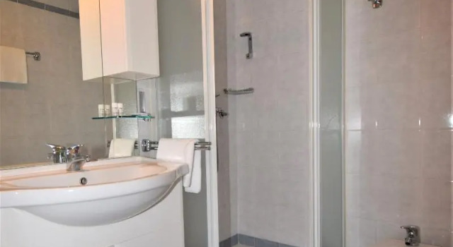 Трёхместный номер Standard с балконом Ljubljana Resort Hotel & Camping