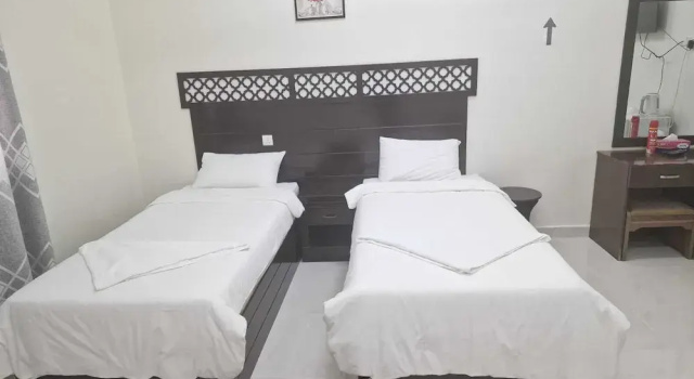 Двухместный номер Standard c 1 комнатой с красивым видом из окна Turtle Guest House