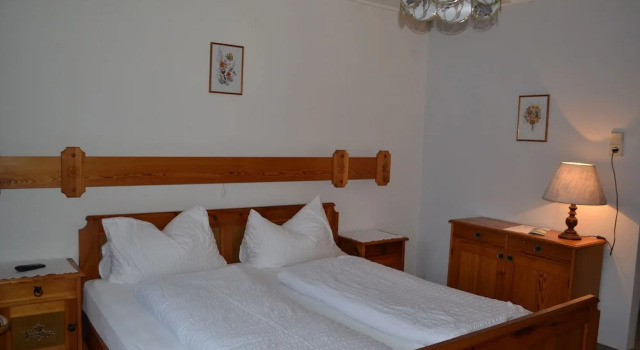 Двухместный номер Standard Hotel Berghof