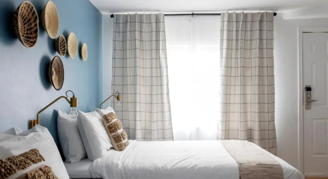 Семейная студия Kettle Valley Beach Resort