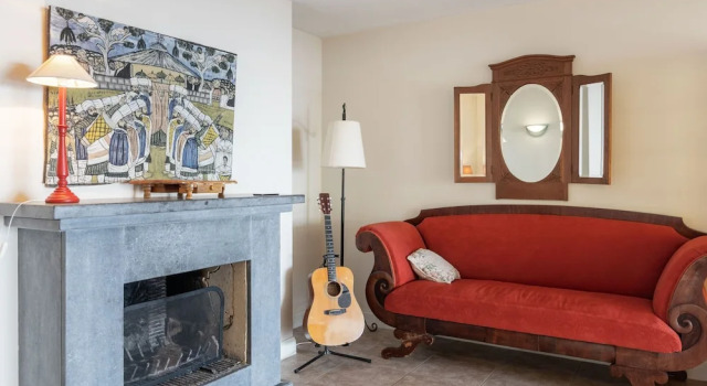 South French Air-conditioned Villa With Heated Pool and Panoramic Views, Забронировать Вилла Виллы Монтору, Вилла