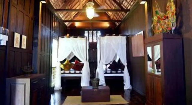 Вилла Executive Terrapuri Heritage Resort, Penarik