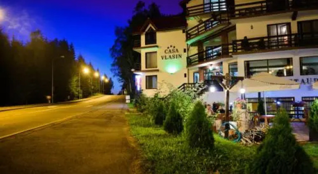 Casa Vlasin