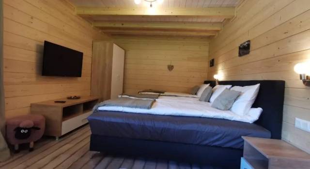 Студия Tauern Appartements