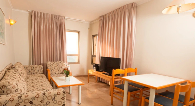 Люкс Residence Beach Hotel