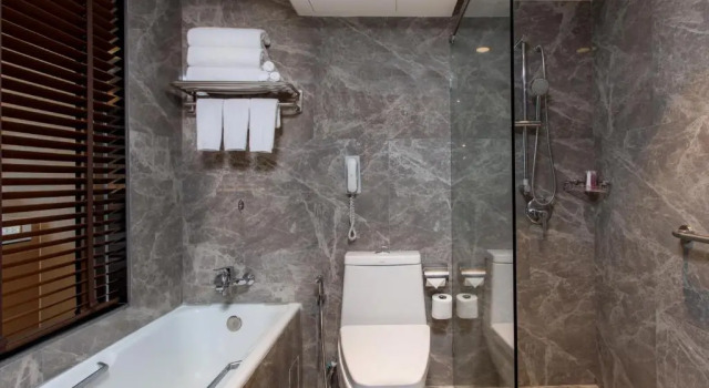 Двухместный номер Superior Ramada Plaza by Wyndham Bangkok Menam Riverside