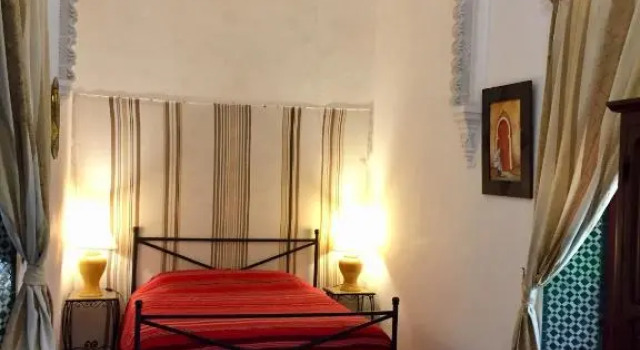 Люкс Riad A La Belle Etoile