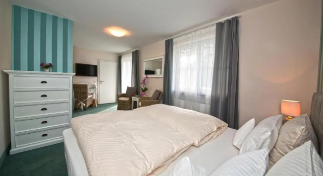 Двухместный номер Standard Hotel Jägerhof