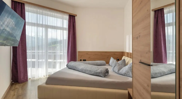 Апартаменты Luxury Aparthotel AlpTirol