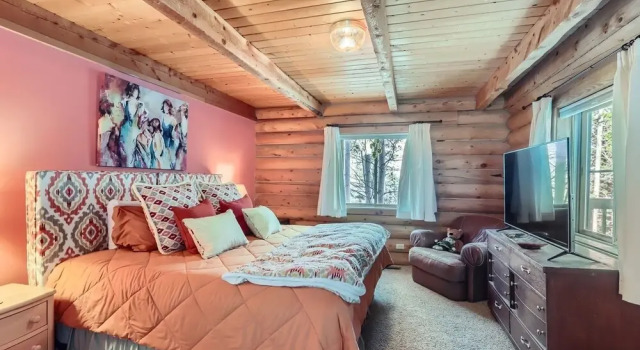 Valley View Vistas 3 Bedroom Lodge, Reserva ahora Casa o chalet Nederland Colorado