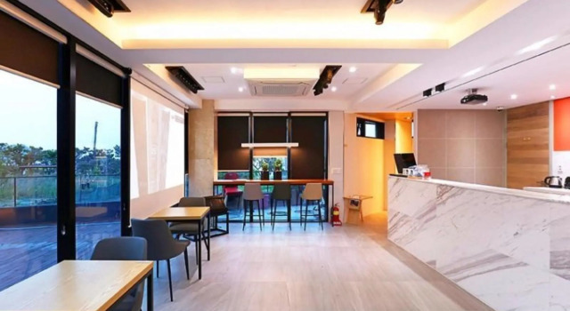 Busan Ilgwang Lagomar Pension, Boek Hotel Ich'ŏn Busan
