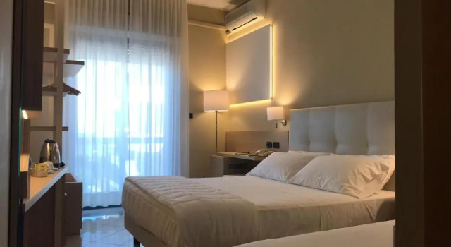 Номер Superior Hotel Ostuni