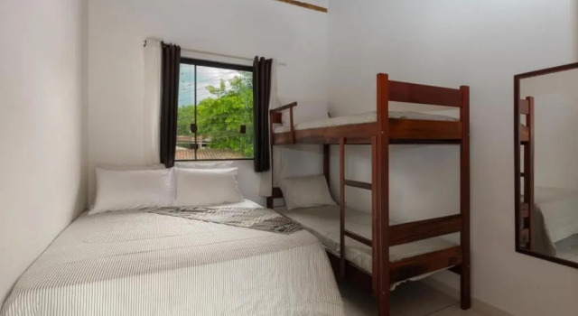 Апартаменты Цокольный этаж Apartamentos Recanto da Barra