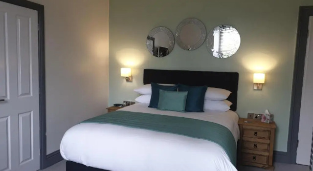 Compston House B & B, Забронировать Отель «постель и завтрак» Бизнес-отели Англии, 4* 5*