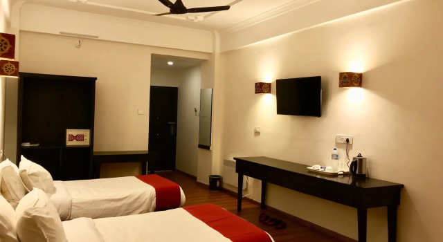 Hotel Migmar