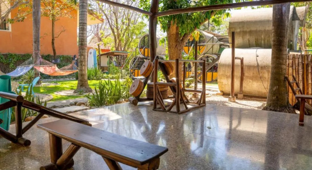 Номер Standard Pipe House Playa Grande