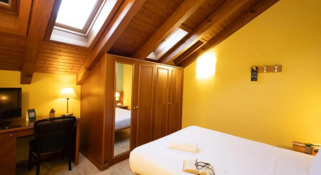 Одноместный номер Superior LVG Hotel Collection - Belvedere San Gottardo