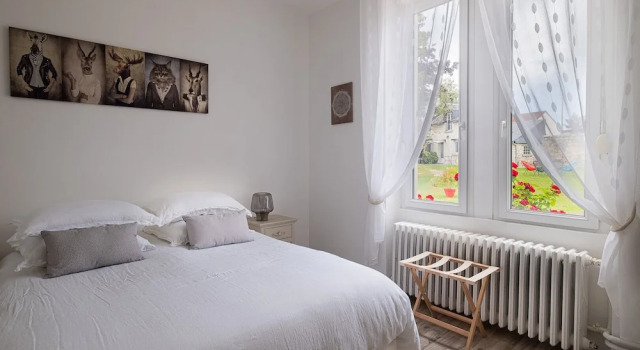 Номер Classic Manoir des Bertinières