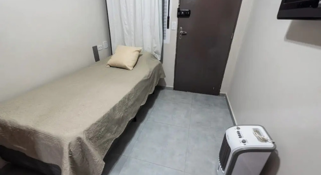 Одноместный номер Economy c 1 комнатой Galeria Apartamentos