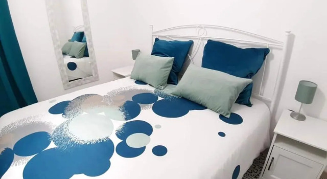 Апартаменты DORIDE Appartamento sulla spiaggia