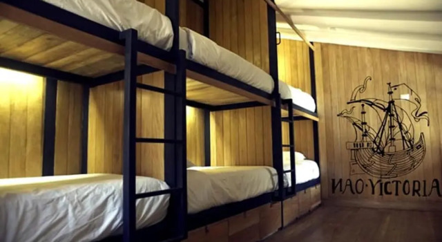 Nao Victoria Hostel, Reserva ahora Albergue Centro de Cusco 