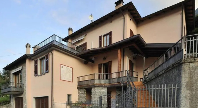 Villa del Lago, Boek Villa Villa's in Piemonte, Villa