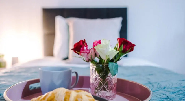 Апартаменты Goldsmith Serviced Apartment Coventry