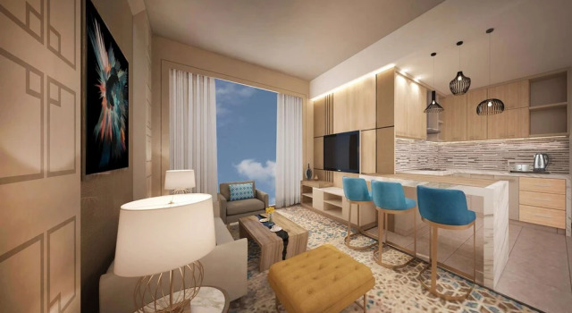DoubleTree by Hilton Ras al Khaimah Corniche Hotel & Residences