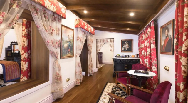 Номер Standard Fortune Resort Kalimpong - Member ITC Hotels Group