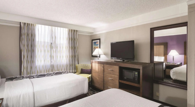 Четырёхместный номер Standard La Quinta Inn by Wyndham Jupiter