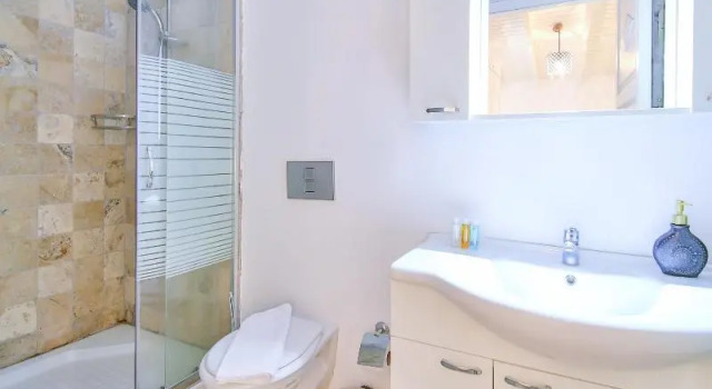 Люкс Standard Alacati Balbadem Hotel
