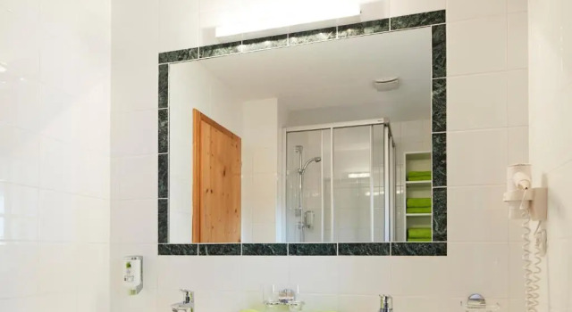 Апартаменты с 2 комнатами с балконом Haus Lenz