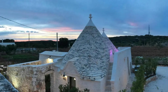 Люкс Borgo DItria