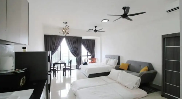 A Lovely, Utropolis Studio Near Kdu, Free Parking, Забронировать Апартаменты/квартира Шах-Алам Селангор
