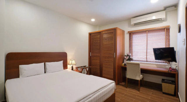 Japanese Restaurant and Hotel Sakura, Reservar Hotel Hotéis em Ho Chi Minh Municipality com piscina, Piscina