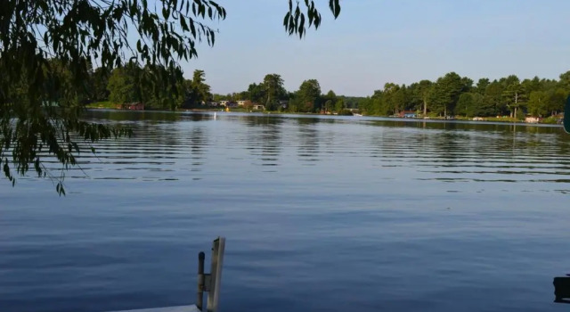Billy's Lakeview Retreat, Buchen Sie Hotel Minocqua Wisconsin