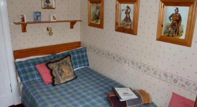 Одноместный номер Standard Ferintosh Guest House