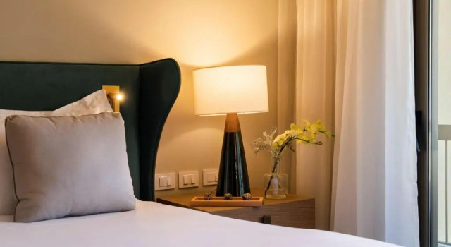 Двухместный номер Gold Fairmont с видом на город Fairmont Rio de Janeiro Copacabana