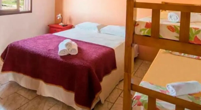 Трёхместный номер Standard Portal Torres Hotel