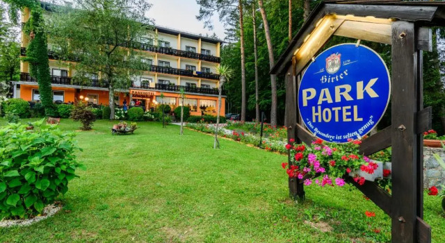 Номер Standard Parkhotel Zuzek
